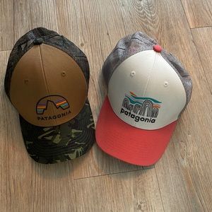 Patagonia Trucker Style Hats